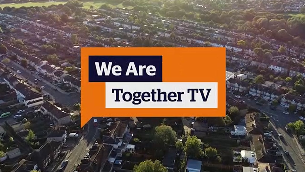 Shows to Together TV Together for good